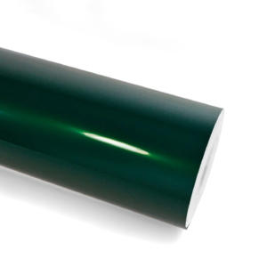 TINTWAVE British Racing Green Car Wrap Vinyl Film Roll for Vehicle Customization