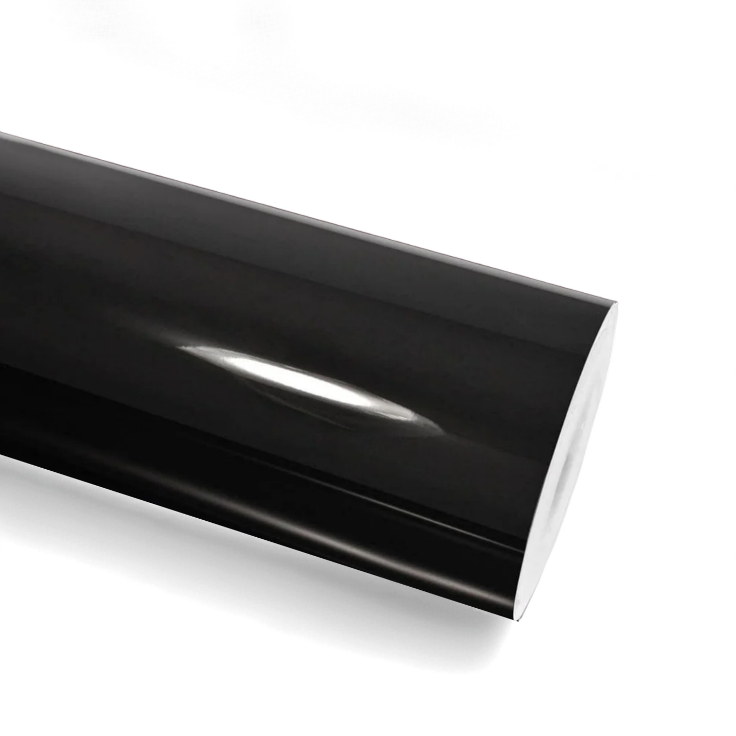Crystal Piano Black Gloss Car Wrap PET Film