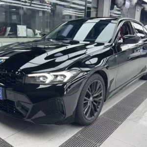 Crystal Piano Black Car Wrap Vinyl (6)