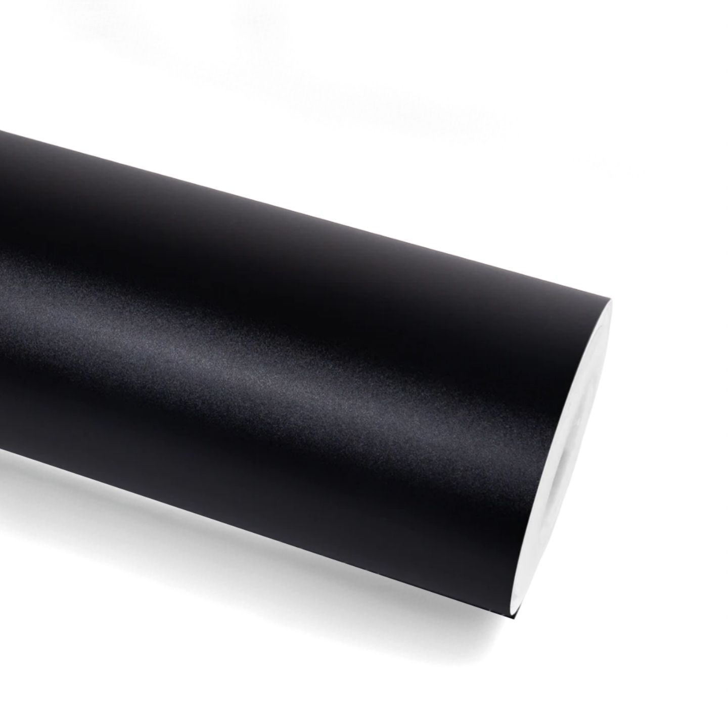 Satin Matte Black Car Wrap Vinyl PET Film